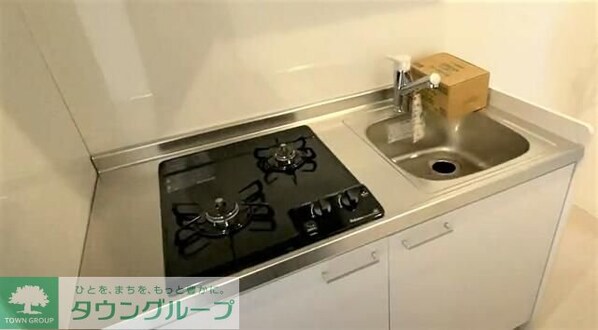 アルカンシエル北千住の物件内観写真